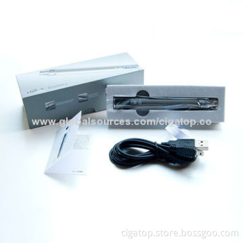 Hottest Variable Voltage ego v Battery with LCD Screen
